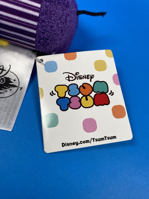 NEW! Disney Tsum Tsum 3.5” Mini Plush - Main Street USA Pluto - Exclusive