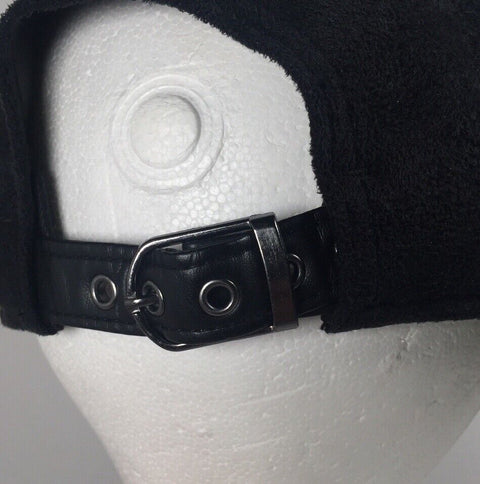 Cleveland Cavaliers Velvet NBA New Era 9Fifty - Black Hardwood Strapback Hat Cap