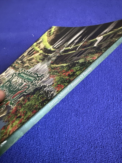 Etrian Odyssey Forests Of Eternity Pre Order Bonus Artbook Drowned City DS Clean