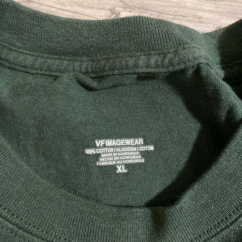 Vintage VF Imagewear NFL Green Bay Packers Men’s T-Shirt - Size XL Extra Large