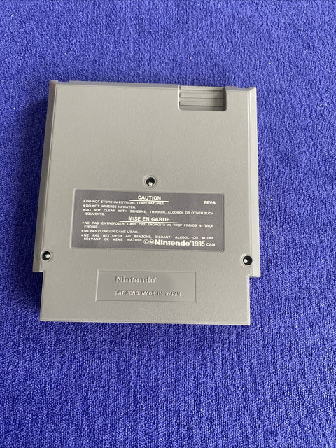 PinBot (Nintendo NES, 1990) Authentic In Box - No Manual - Tested!