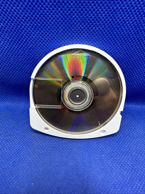 NFL In Just One Play (UMD for PSP) Cartridge Disc + Sleeve - Tested!