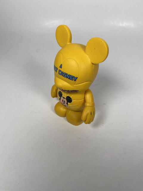 Disney 3” Vinylmation Disney Mickey Mouse Figure Lot Randy Noble + Mike Sullivan