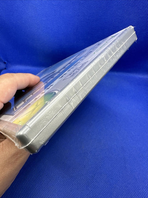 NEW! Amped: Freestyle Snowboarding (Microsoft Original Xbox, 2001) Sealed!