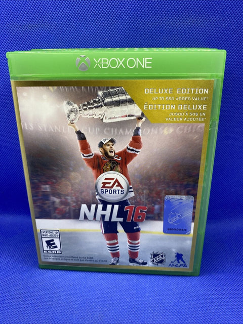 Huge NHL Lot (Microsoft Xbox One) 15 16 17 18 + 20 - Tested + Working!