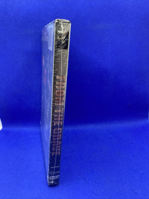 NEW! From The Grave (DVD, 2003) RARE Horror Thriller DVD - The Asylum - Sealed!