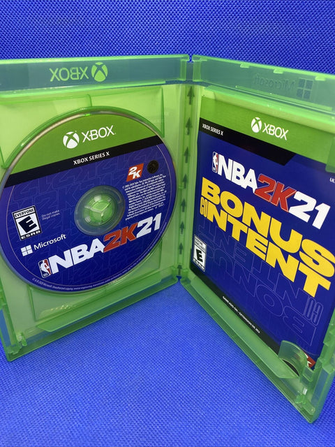 NBA 2K21 Zion Williamson (Microsoft Xbox Series X, 2020) Tested!