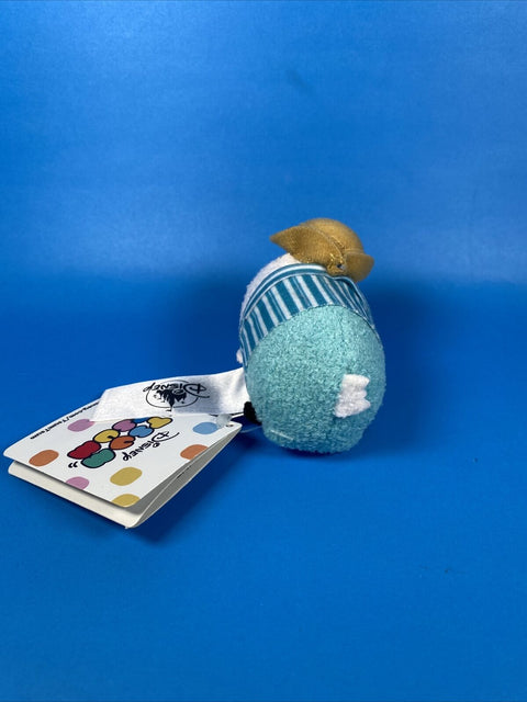 NEW! Disney Tsum Tsum 3.5” Mini Plush - Main Street USA Donald Duck - Dapper Dan