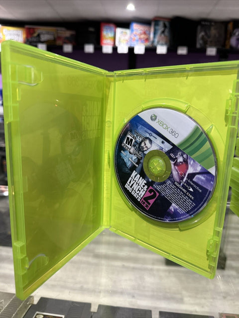 Kane & Lynch 2: Dog Days (Microsoft Xbox 360, 2010) Tested