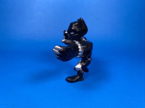 RARE 2.5 Inch Black Panther Action Figure - Hasbro Marvel