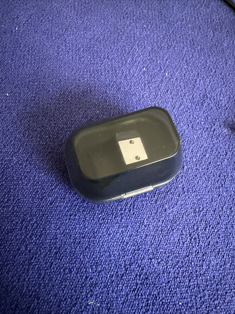 Motorola N136 SPN5447A SYN2317A Bluetooth Headset, Stand + Cords Wires - Tested!