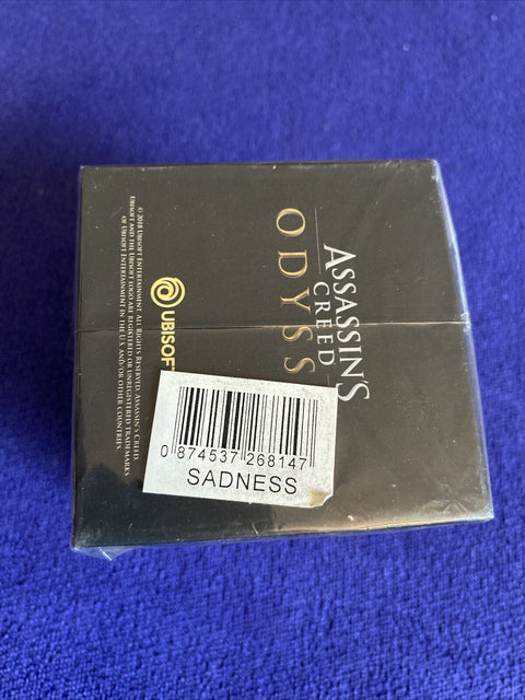 NEW! Assassin’s Creed Odyssey Pandora’s Ring - Sadness Exclusive Day One Bonus