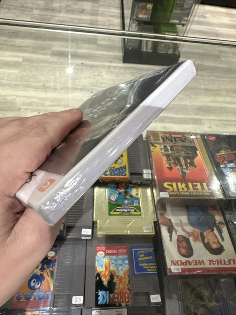 NEW! Bravely Second: End Layer (Nintendo 3DS, 2016) Factory Sealed!