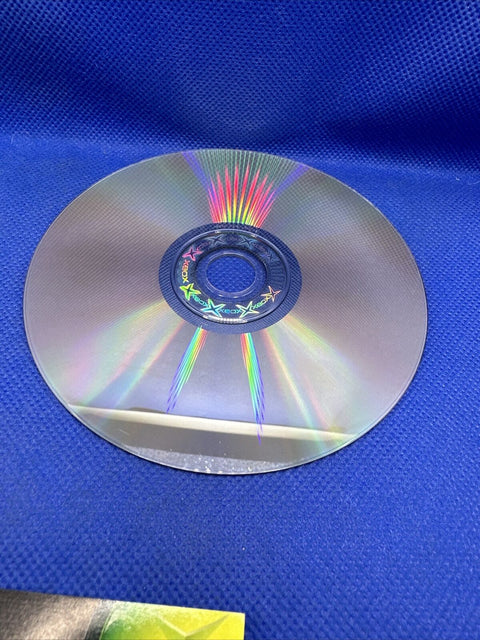 Advent Rising (Microsoft Original OG Xbox, 2005) CIB Complete - Tested!