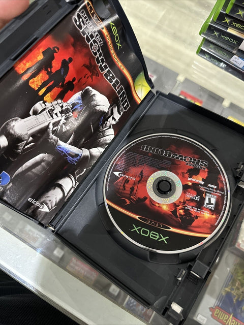 Project: Snowblind (Microsoft Original Xbox, 2005) Complete Tested!