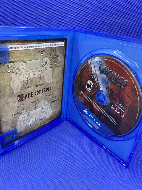 Vikings: Wolves of Midgard - Special Edition (Sony PlayStation 4) PS4 Tested!