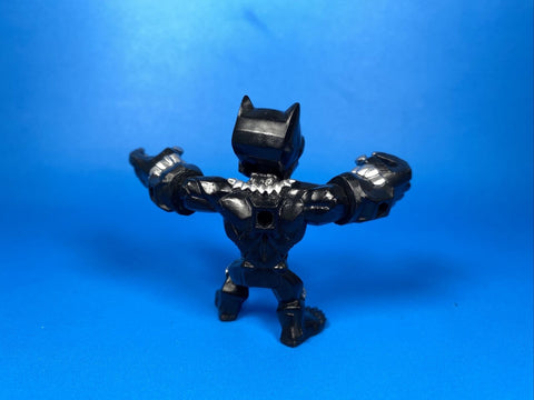 RARE 2.5 Inch Black Panther Action Figure - Hasbro Marvel