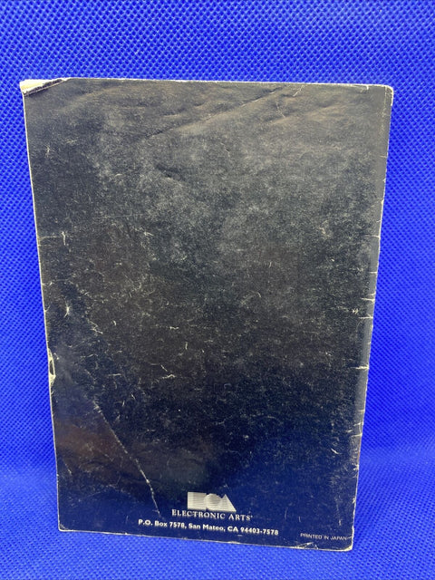 SNES Instruction Manual Lot - Madden 94, NCAA Basketball, NHLPA Hockey 93