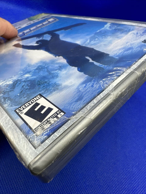 NEW! Amped: Freestyle Snowboarding (Microsoft Original Xbox, 2001) Sealed!