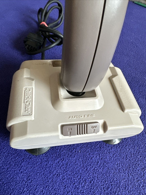 Quickshot Nes Nintendo Classic Joystick Controller - Tested!