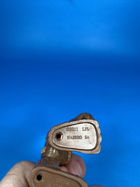 Chewbacca 2011 Hasbro Star Wars Galactic Heroes - 2.5 Inch Figure Only