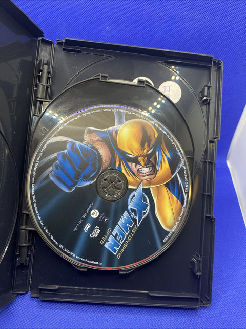 Marvel Knights: Collection - 4 Pack (DVD) Spider-Woman Black Panther Iron Man