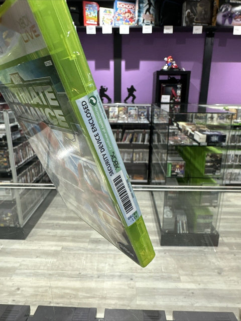 Marvel: Ultimate Alliance/Forza Motorsport 2 (Microsoft Xbox 360, 2007)