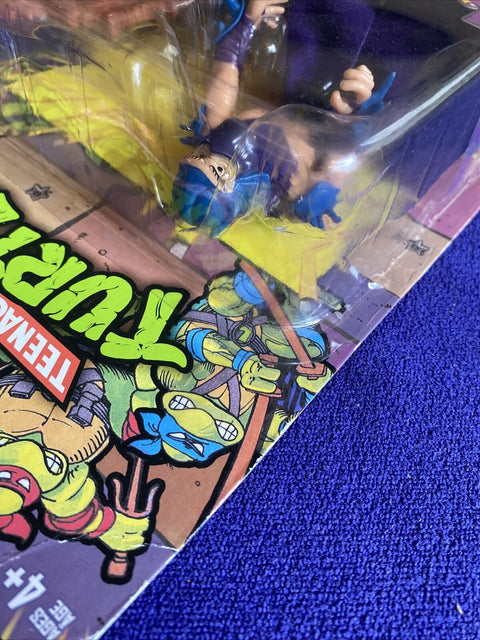 NEW! Teenage Mutant Ninja Turtles Classic Collection Shredder Playmates 2013