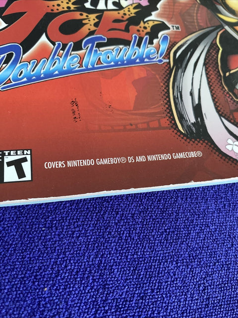 Viewtiful Joe Red Hot Rumble + Double Trouble Strategy Guide - Gameboy Gamecube