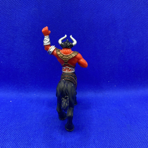 Chap Mei Gallopogus Wizard's Magic Demon Centaur Figure - D&D Vintage 4” 1996