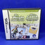 My Healthy Cooking + Weight Loss Coach Nintendo DS Lot of 2 Games - Complete