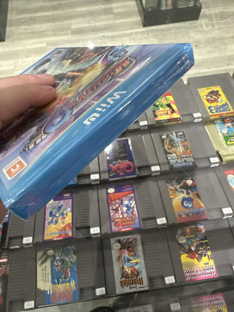 NEW! Mighty No. 9 (Nintendo Wii U) Factory Sealed!