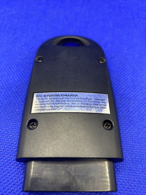Mad Catz Lynx Playstation 2 PS2 Wireless 2.4GHz RF Controller Receiver Dongle