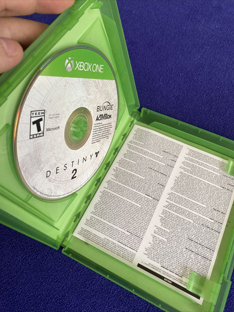 Destiny Xbox One Game Lot - XB1 Tested!