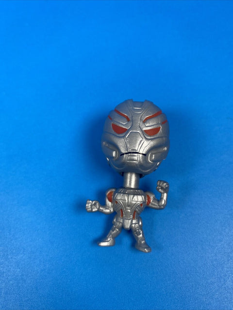 Lot Of 6 Marvel Avengers Age Of Ultron Mystery Mini’s Series 1 Mini Bobblehead
