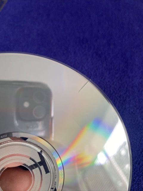 Cobra Command (Sega CD, 1992) Authentic w/ Manual - Tested