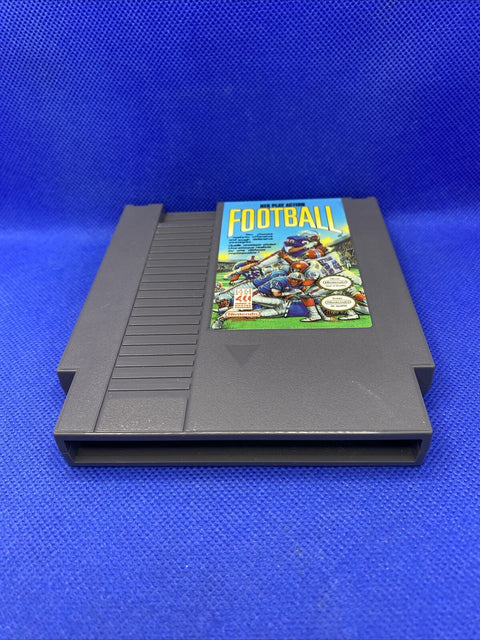 NES Play Action Football (Nintendo NES, 1990) Authentic Cartridge Only - Tested