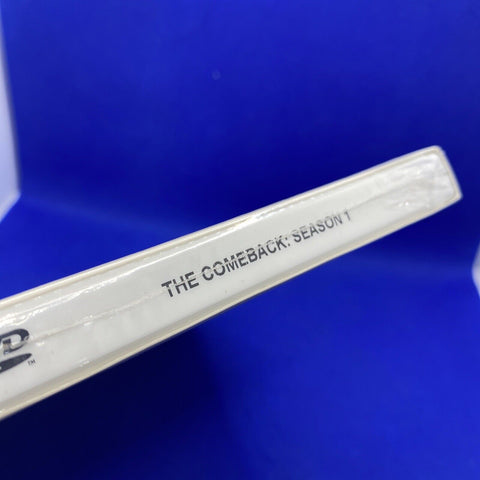 NEW! The Comeback (DVD, 2006, 2-Disc Set) First Season 1 Lisa Kudrow - Sealed!