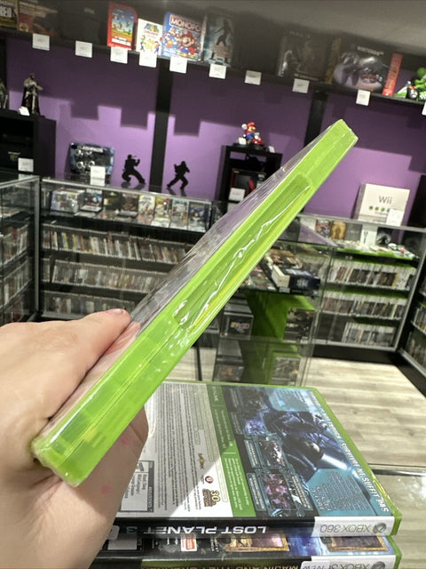 NEW! LEGO Batman: The Videogame / Pure (Microsoft Xbox 360, 2009) Sealed!