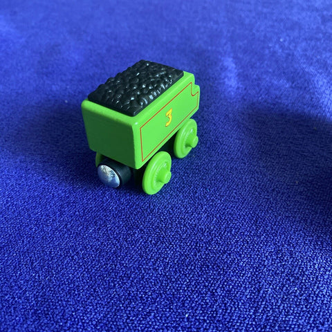 Learning Curve Wooden Thomas Chuggingtons Lot of 2 Trains - Henry’s Tender