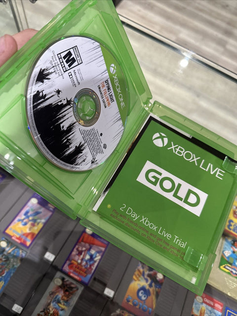 Dying Light: The Following -- Enhanced Edition (Microsoft Xbox One) XB1 Tested!