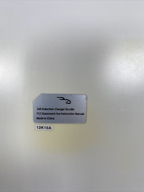 Microsoft Xbox 360 Universal Rechargable Battery Kit w/ 2 Batteries - Tested!