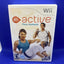 Lot of 2 EA Active Fitness Games - Nintendo Wii Both CIB Complete Tested!