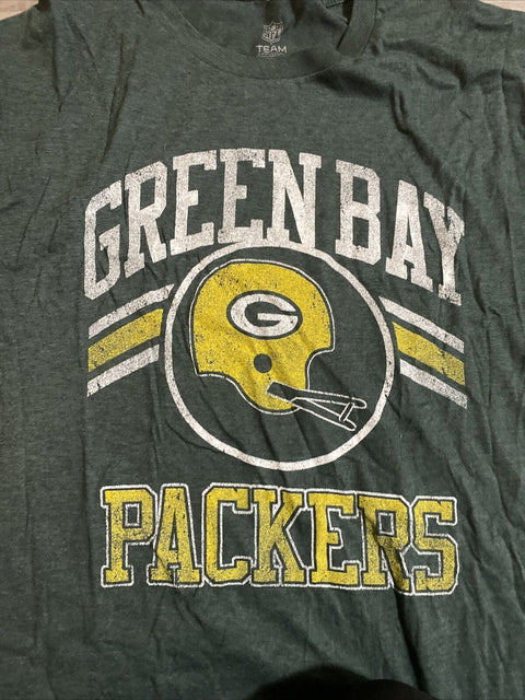 NFL Team Apparel Green Bay Packers Men’s T-Shirt - Size XL Extra Large