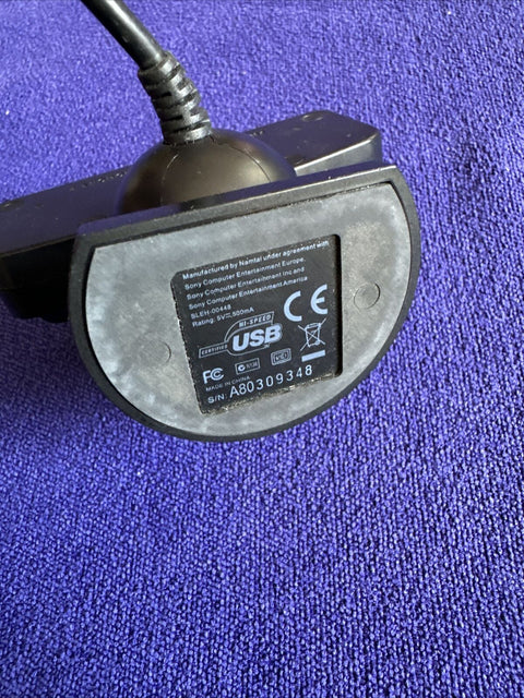 Sony PlayStation Eye Camera Motion Sensor for PlayStation 3 PS3 OEM Tested!