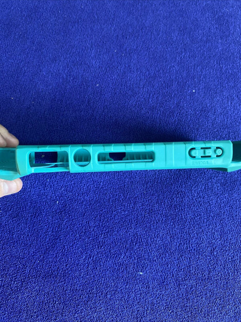 Nintendo Switch Shockproof Ergonomic Protective Case - Teal Blue Unbranded