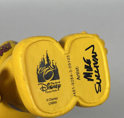 Disney 3” Vinylmation Disney Mickey Mouse Figure Lot Randy Noble + Mike Sullivan