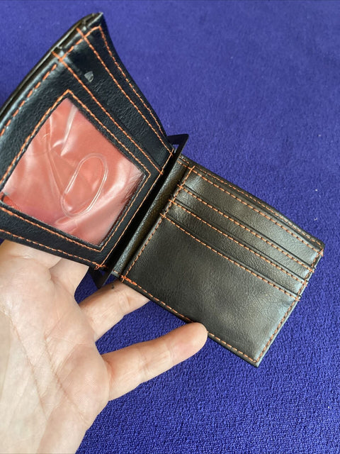 NEW! Star Wars Galactic Empire Tie Advanced Bi Fold Wallet - NWT