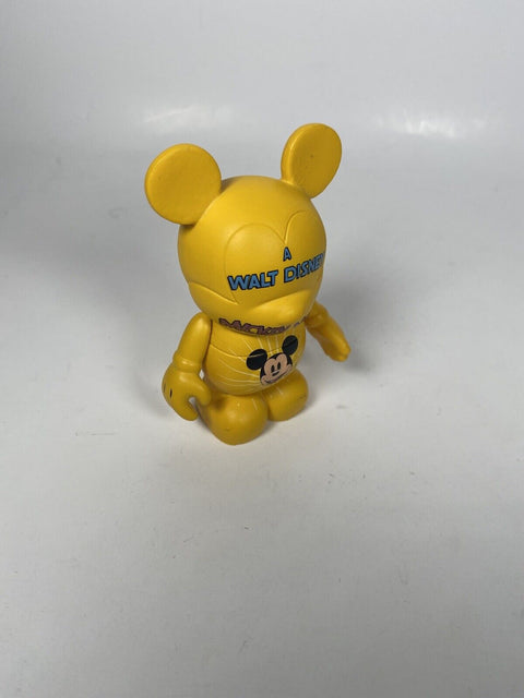 Disney 3” Vinylmation Disney Mickey Mouse Figure Lot Randy Noble + Mike Sullivan