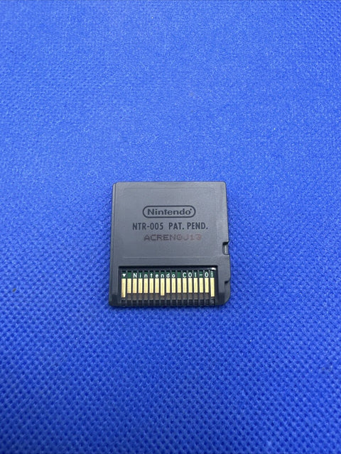 Sprung (Nintendo DS, 2005) CIB Complete Tested!